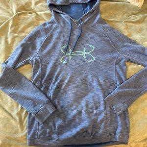 Under Armour Fishing Hoodie